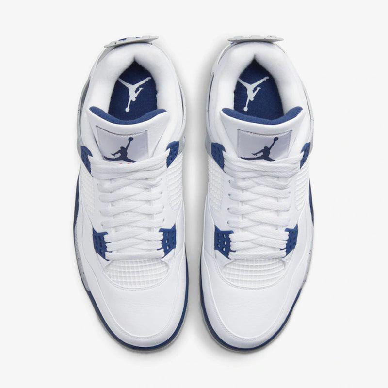 Air Jordan 4 Midnight Navy