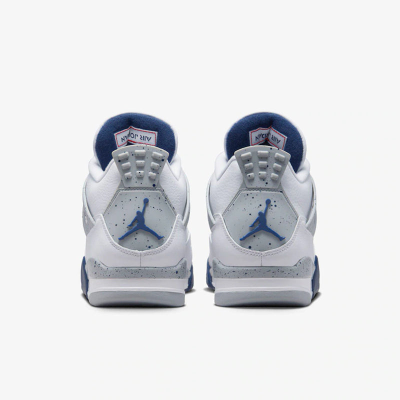 Air Jordan 4 Midnight Navy