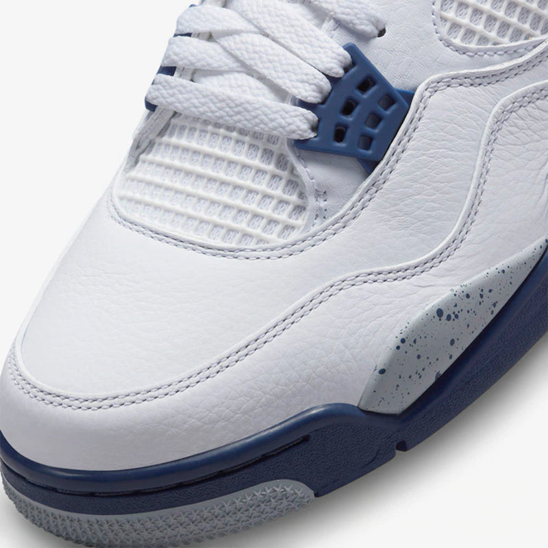 Air Jordan 4 Midnight Navy