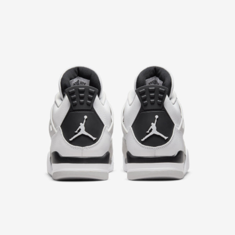 Air Jordan 4 Military Black