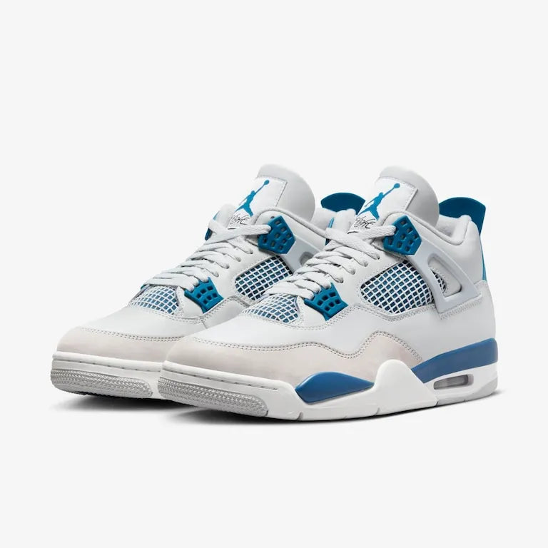 Air Jordan 4 Military Blue