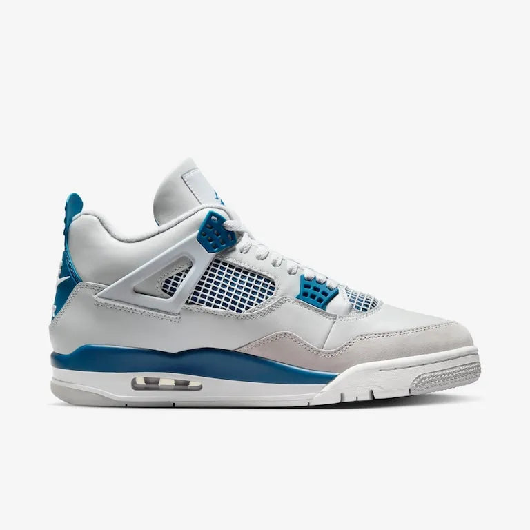 Air Jordan 4 Military Blue