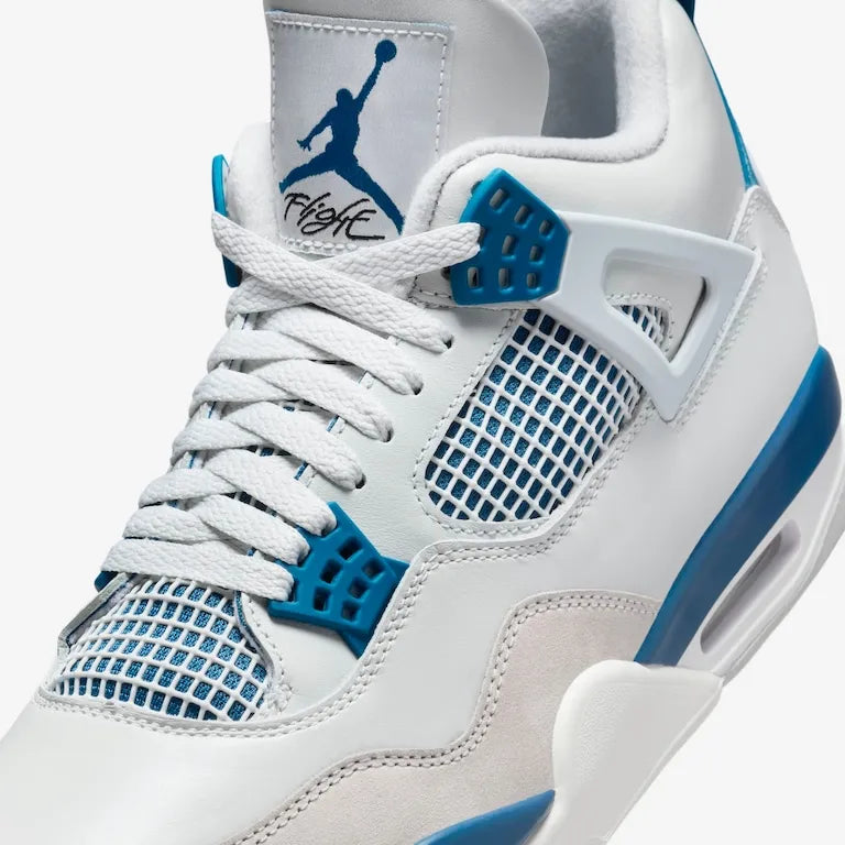 Air Jordan 4 Military Blue