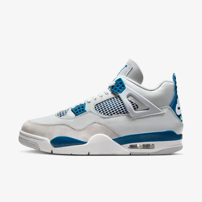 Air Jordan 4 Military Blue