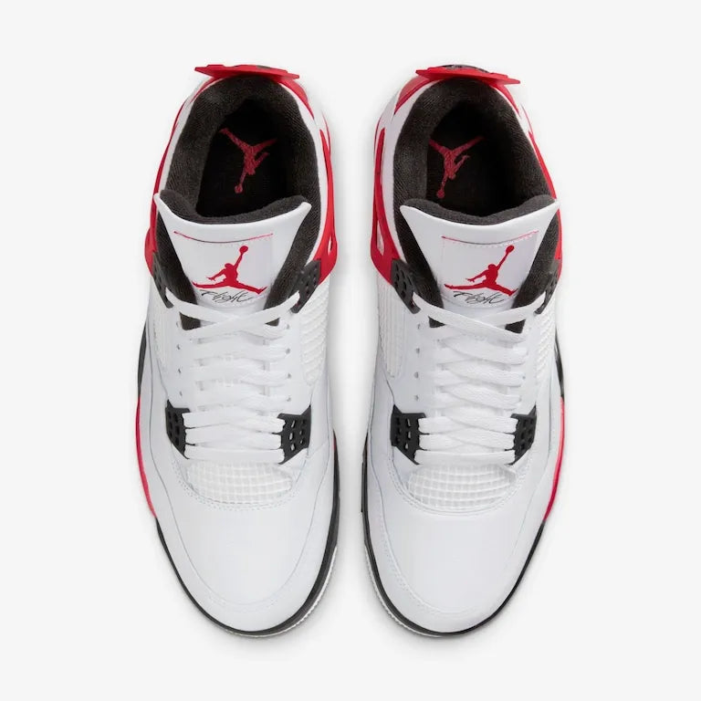 Air Jordan 4 Red Cement