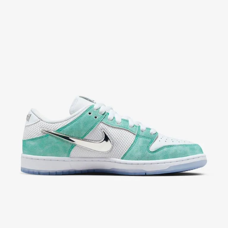 April Skateboards x Nike SB Dunk Low Turbo Green