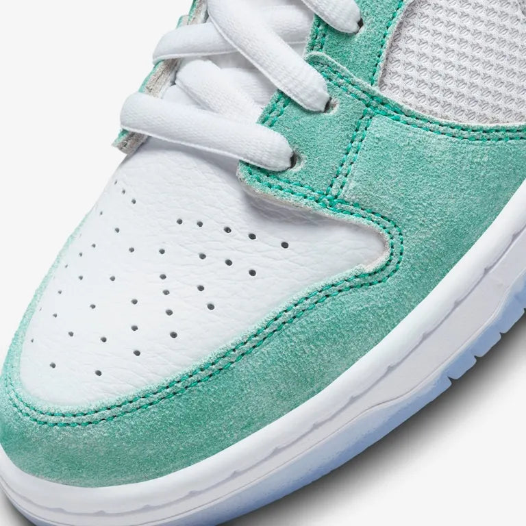 April Skateboards x Nike SB Dunk Low Turbo Green