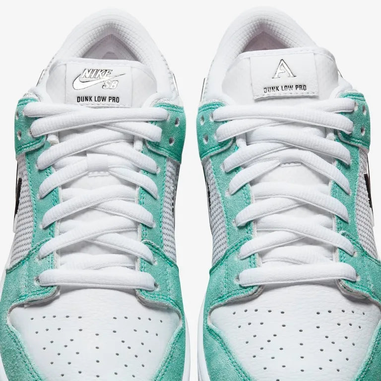 April Skateboards x Nike SB Dunk Low Turbo Green