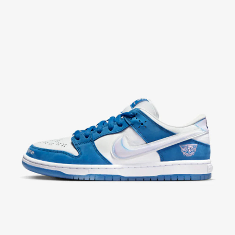 Born x Raised x Nike SB Dunk Low One Block At A Time