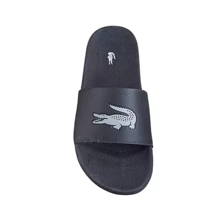 Chinelo Slide Lacoste Premium