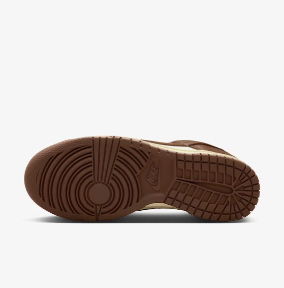 Dunk Low "Cacao Wow" Marrom