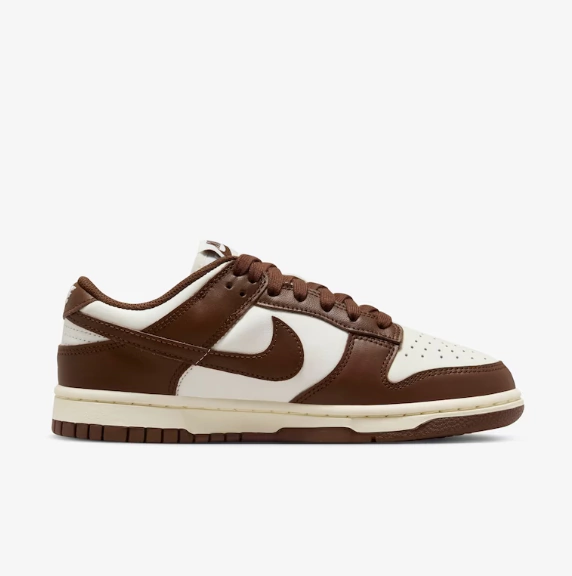 Dunk Low "Cacao Wow" Marrom