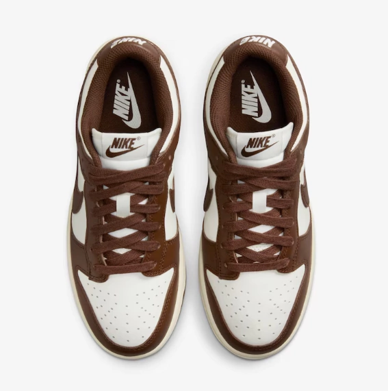 Dunk Low "Cacao Wow" Marrom