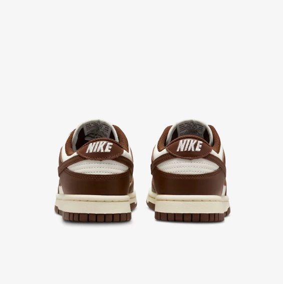 Dunk Low "Cacao Wow" Marrom