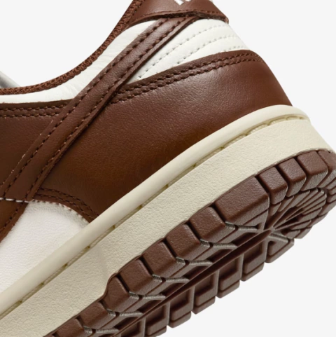 Dunk Low "Cacao Wow" Marrom