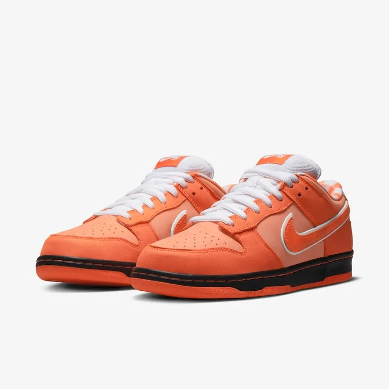 Concepts x Nike SB Dunk Low Orange Lobster