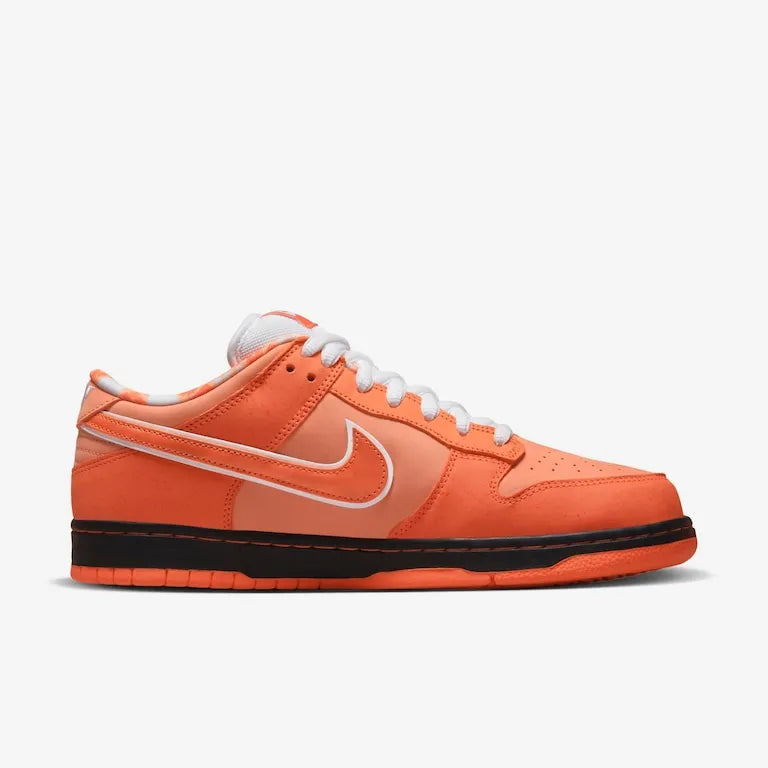 Concepts x Nike SB Dunk Low Orange Lobster