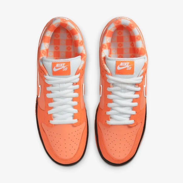 Concepts x Nike SB Dunk Low Orange Lobster