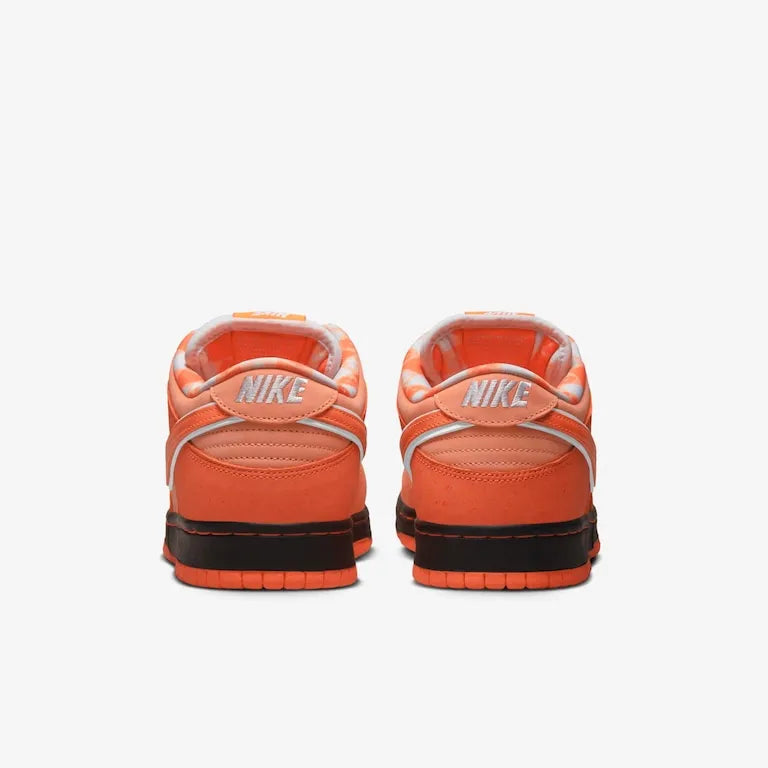 Concepts x Nike SB Dunk Low Orange Lobster