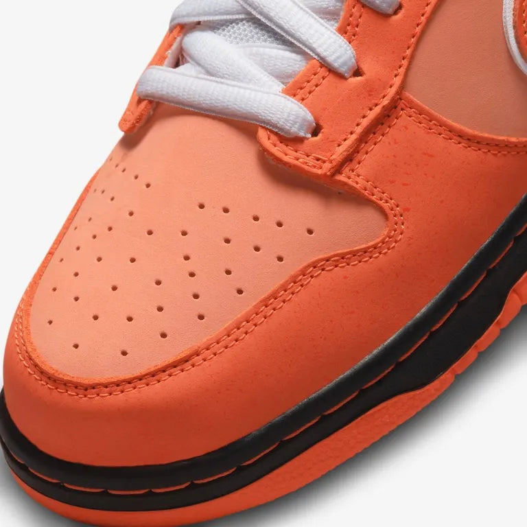 Concepts x Nike SB Dunk Low Orange Lobster