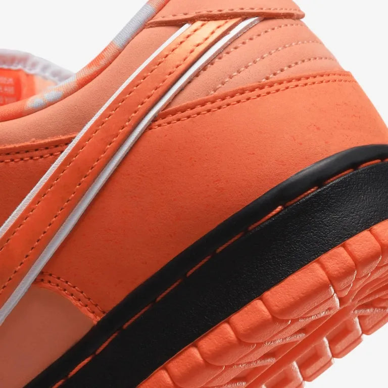 Concepts x Nike SB Dunk Low Orange Lobster