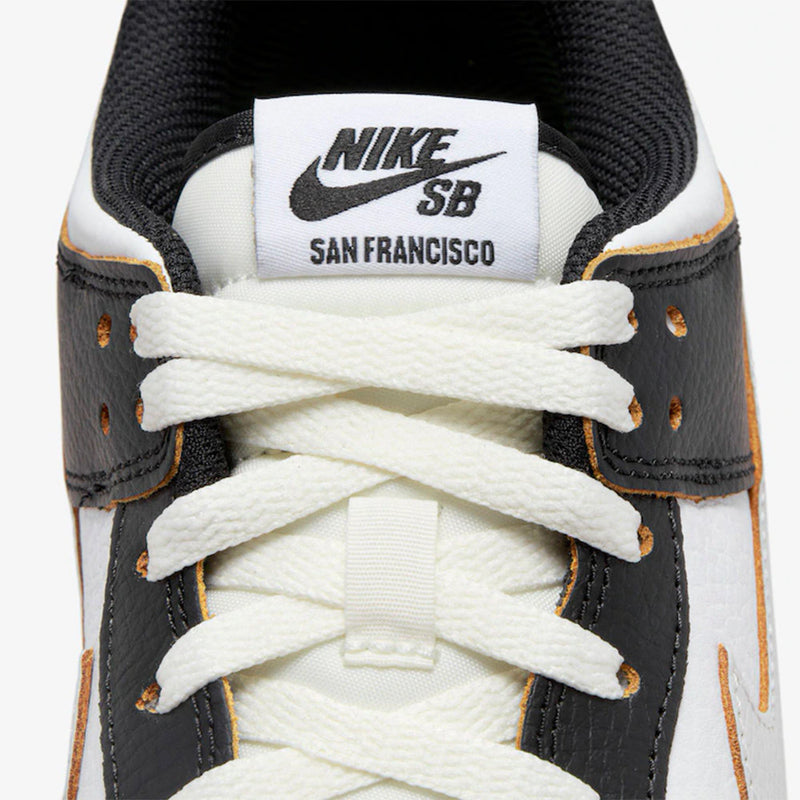 HUF x Nike SB Dunk Low San Francisco