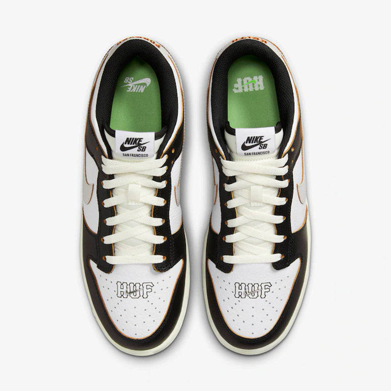 HUF x Nike SB Dunk Low San Francisco