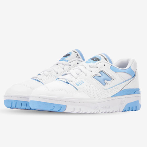 New Balance 550 UNC White Dusk Blue