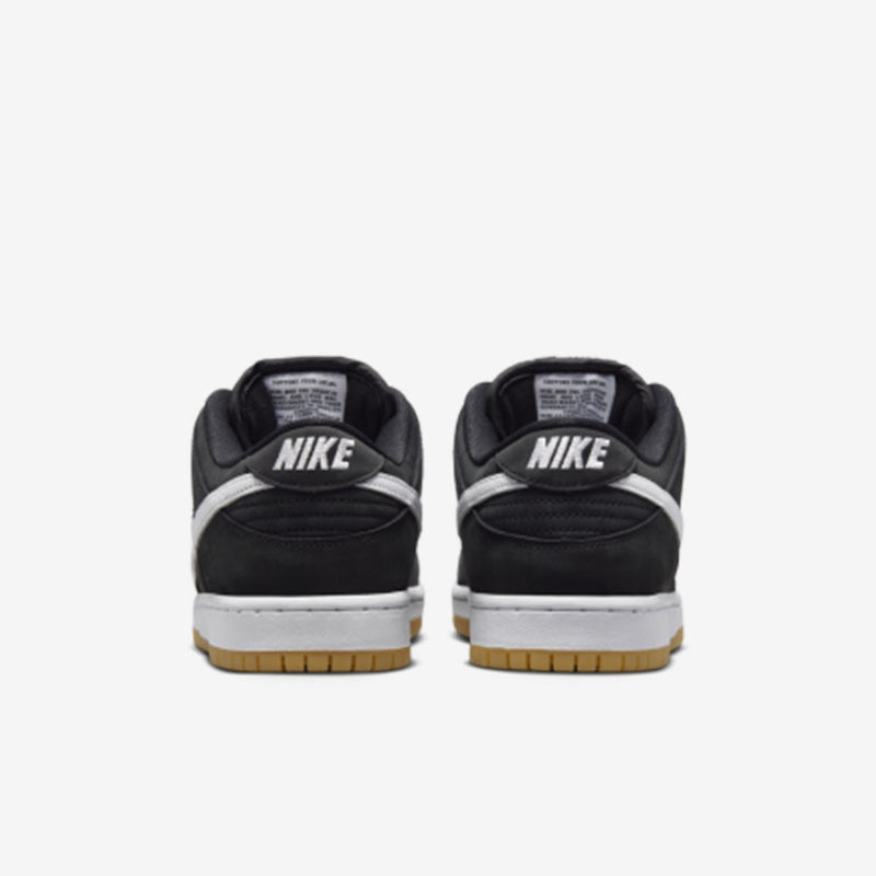 Nike SB Dunk Low Black Gum