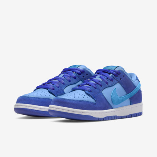 Nike SB Dunk Low Blue Raspberry