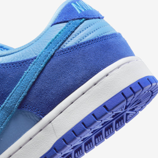 Nike SB Dunk Low Blue Raspberry