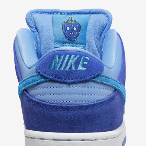 Nike SB Dunk Low Blue Raspberry