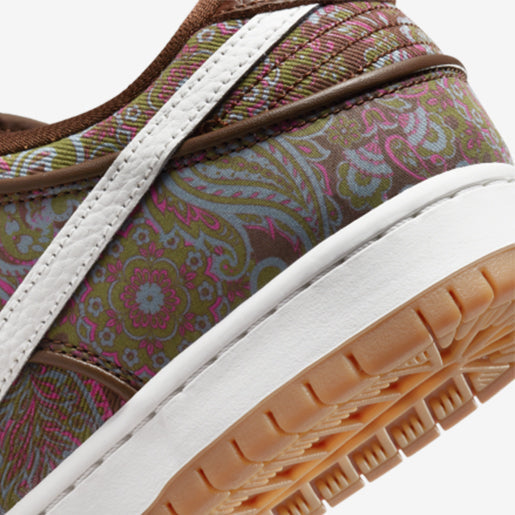 Nike SB Dunk Low Brown Paisley