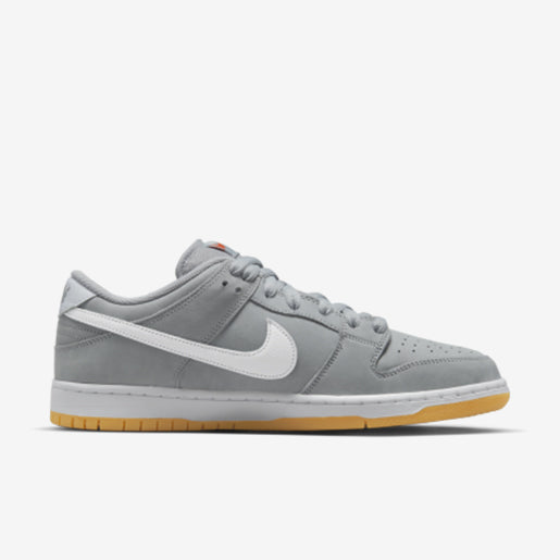 Nike SB Dunk Low Grey Gum