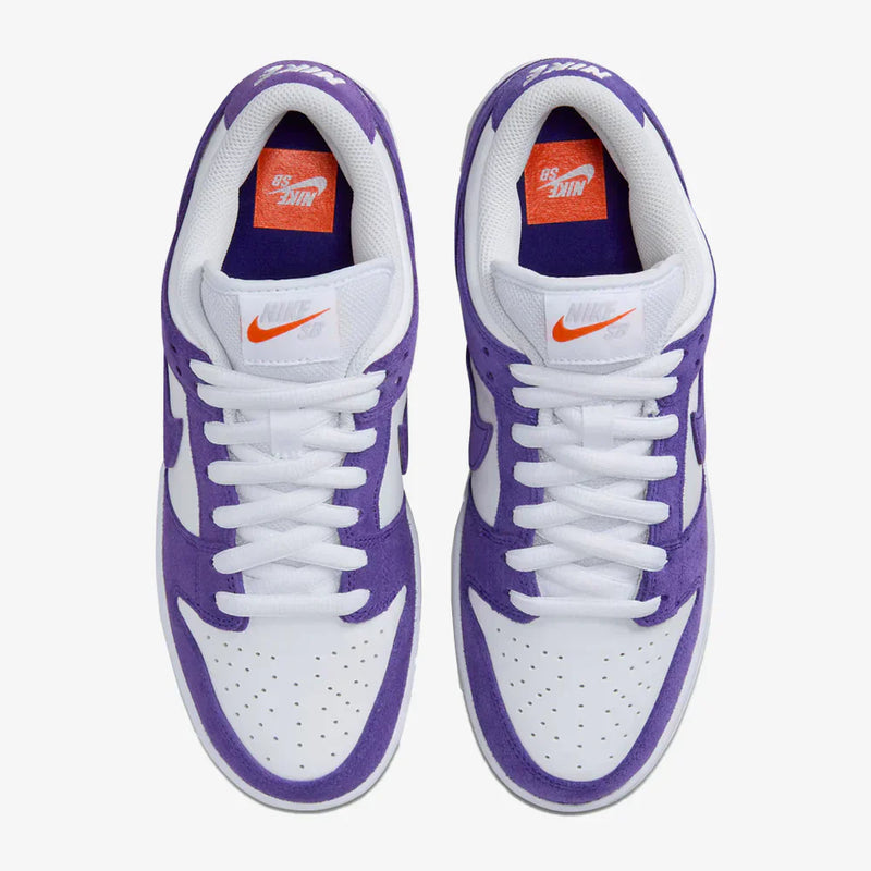 Nike SB Dunk Low Orange Label Court Purple