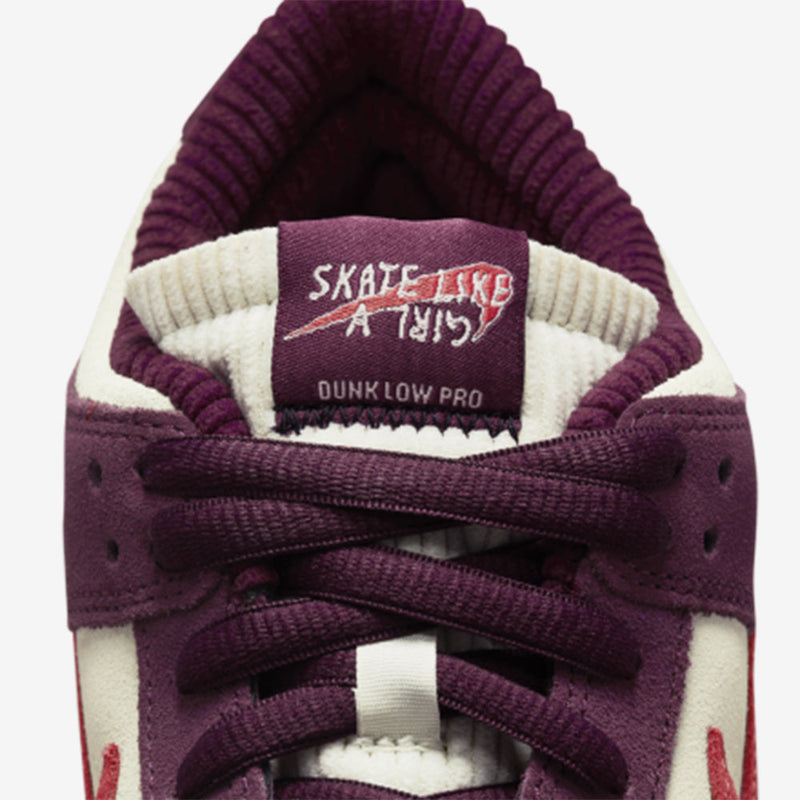 Nike SB Dunk Low Skate Like a Girl