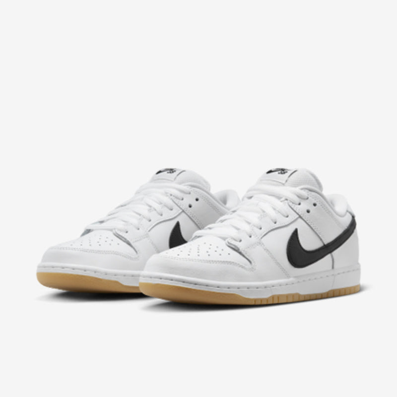 Nike SB Dunk Low White Gum