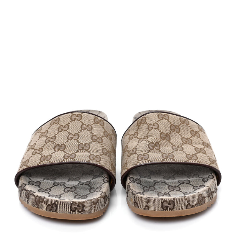 Chinelo Gucci Slide Linha Premium