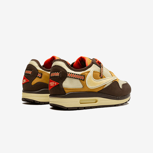 Travis Scott x Nike Air Max 1 Cactus Brown