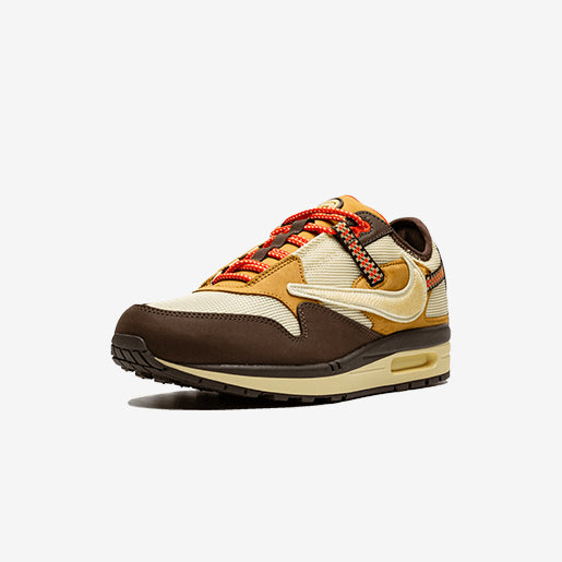 Travis Scott x Nike Air Max 1 Cactus Brown