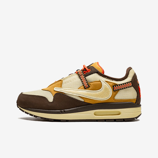 Travis Scott x Nike Air Max 1 Cactus Brown