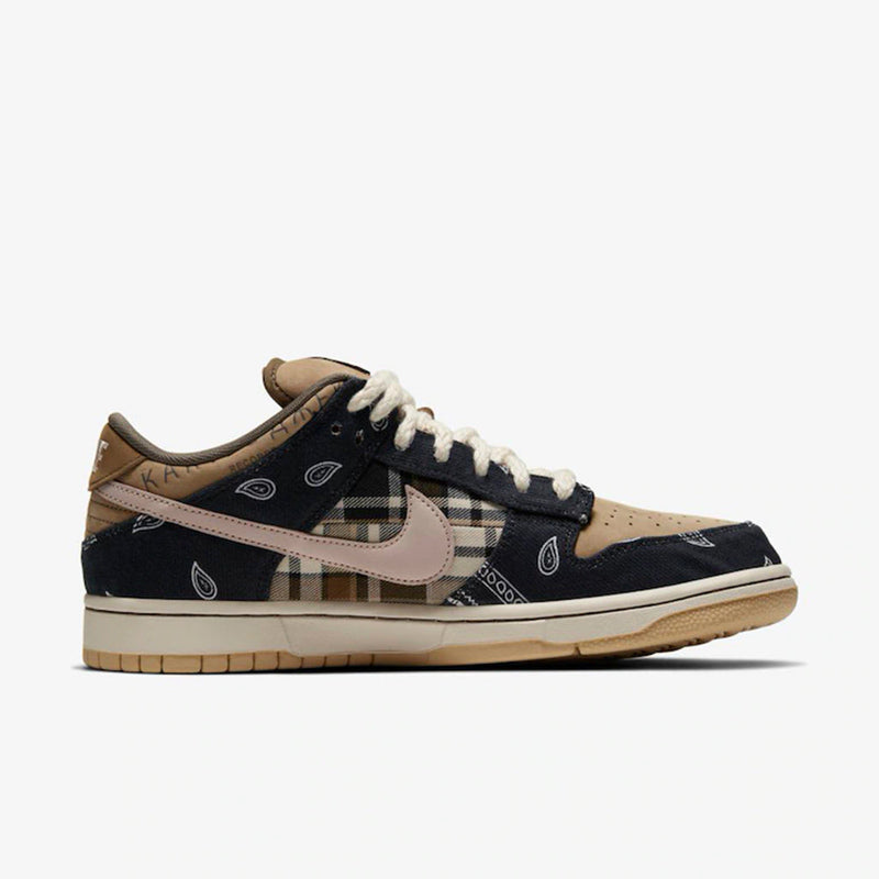 Travis Scott x Nike SB Dunk Low Cactus Jack