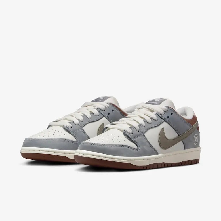 Yuto Horigome x Nike SB Dunk Low Wolf Grey