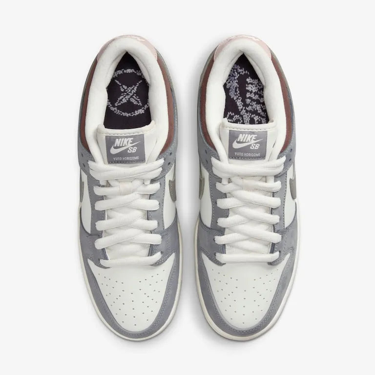 Yuto Horigome x Nike SB Dunk Low Wolf Grey