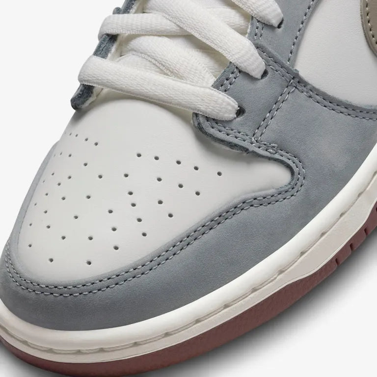 Yuto Horigome x Nike SB Dunk Low Wolf Grey